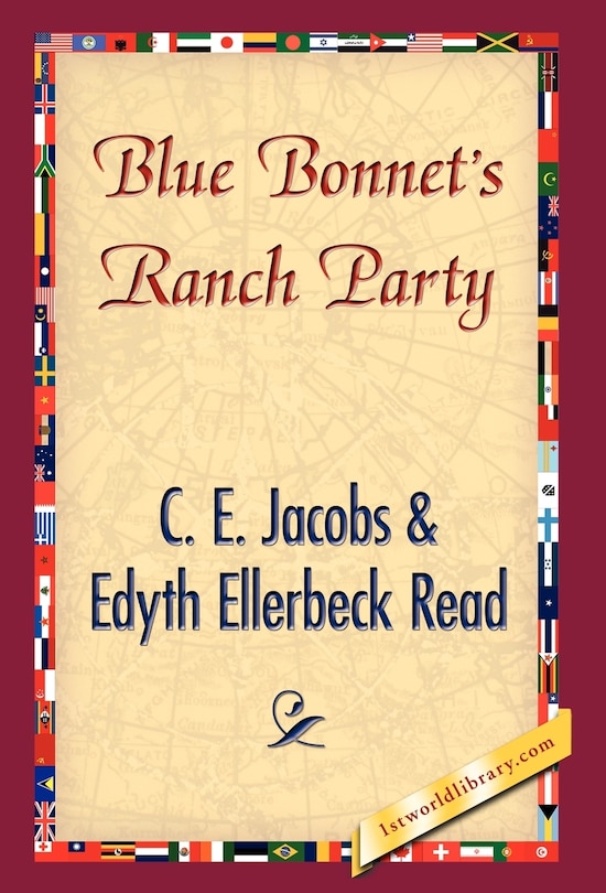 Front cover_Blue Bonnet's Ranch Party