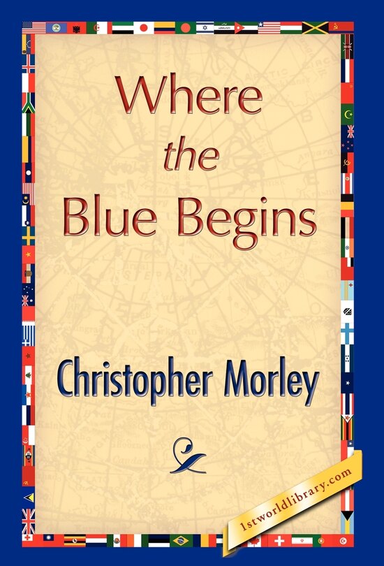 Couverture_Where the Blue Begins