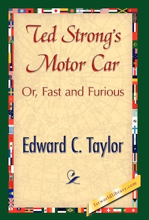Couverture_Ted Strong's Motor Car