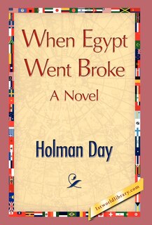 Front cover_When Egypt Went Broke