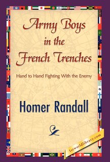 Couverture_Army Boys in the French Trenches