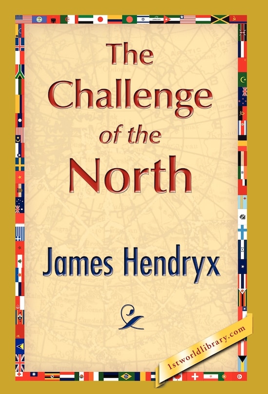 Couverture_The Challenge of the North
