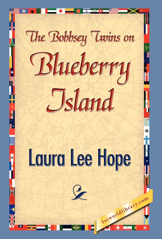 The Bobbsey Twins on Blueberry Island