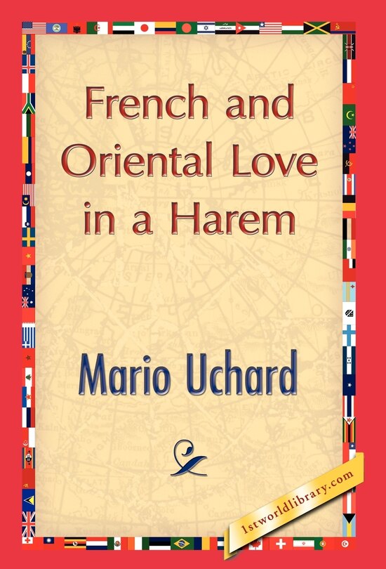 Front cover_French and Oriental Love in a Harem