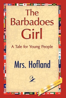 Front cover_The Barbadoes Girl