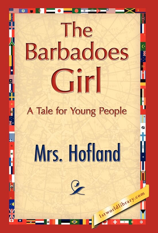 Front cover_The Barbadoes Girl