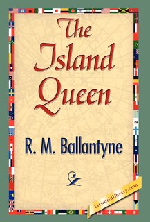 Couverture_The Island Queen