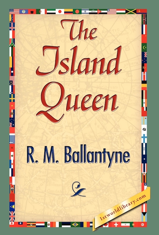 Couverture_The Island Queen