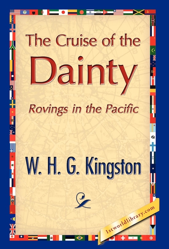Couverture_The Cruise of the Dainty