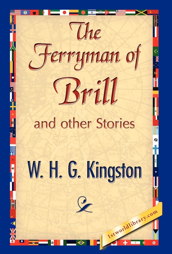 Couverture_The Ferryman of Brill