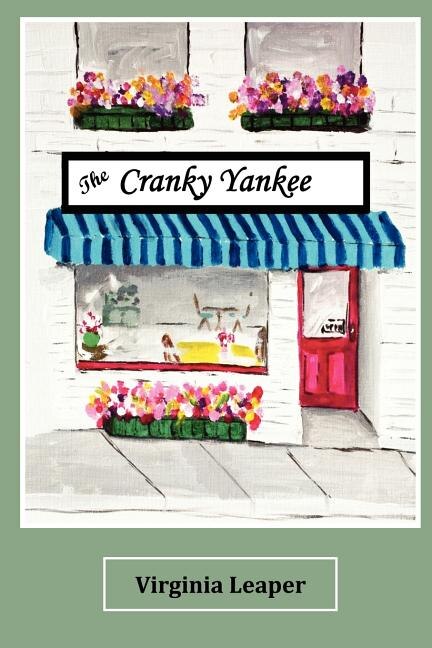 Front cover_The Cranky Yankee