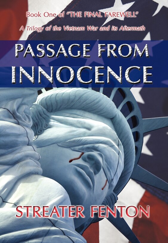 Couverture_PASSAGE FROM INNOCENCE