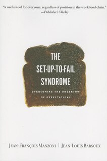 Front cover_Set-Up-to-Fail Syndrome