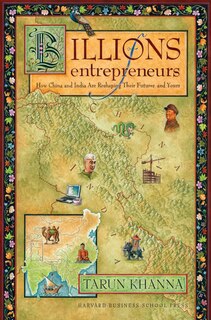 Front cover_Billions of Entrepreneurs