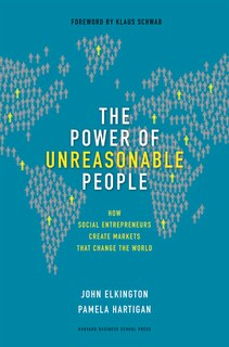 Front cover_The Power of Unreasonable People