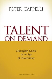 Front cover_Talent on Demand