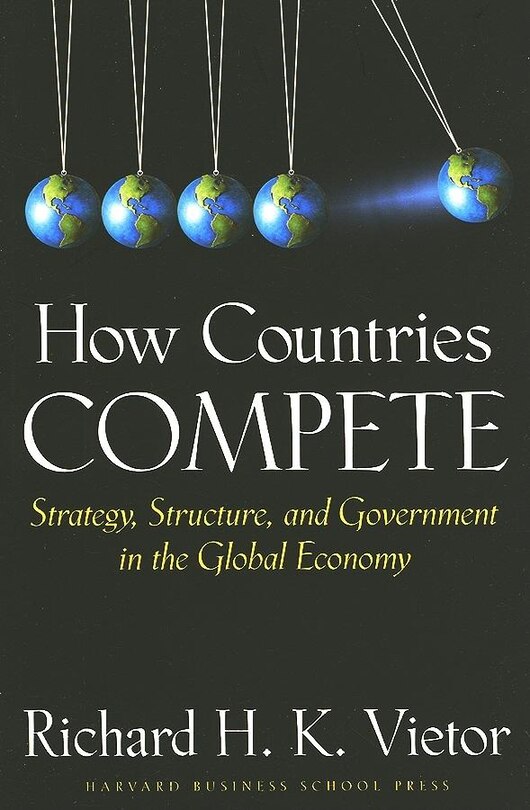 Front cover_How Countries Compete