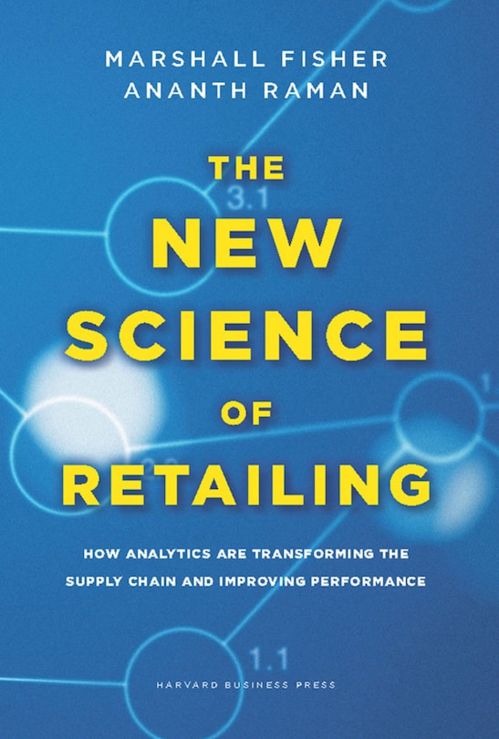 Front cover_The New Science of Retailing