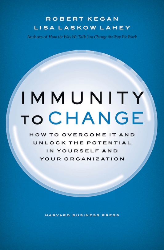 Front cover_Immunity to Change