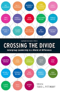Front cover_Crossing the Divide