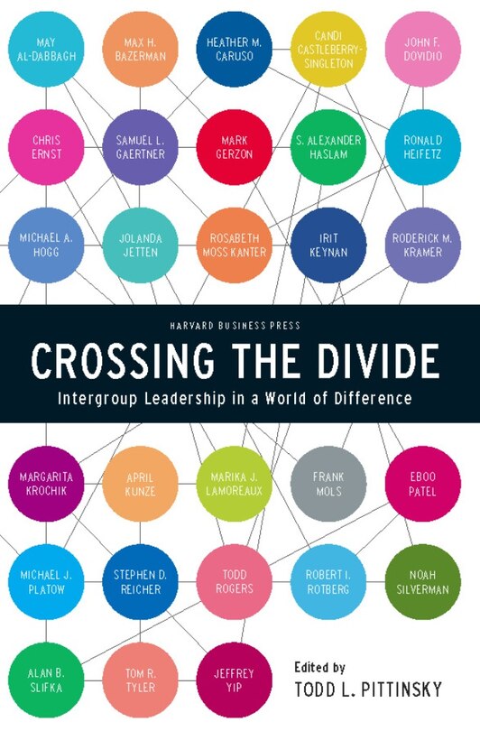 Front cover_Crossing the Divide