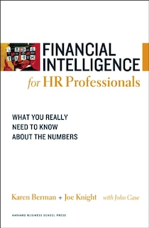 Front cover_Financial Intelligence for HR Professionals