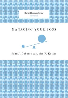 Front cover_Managing Your Boss