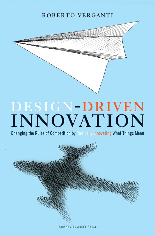 Front cover_Design Driven Innovation