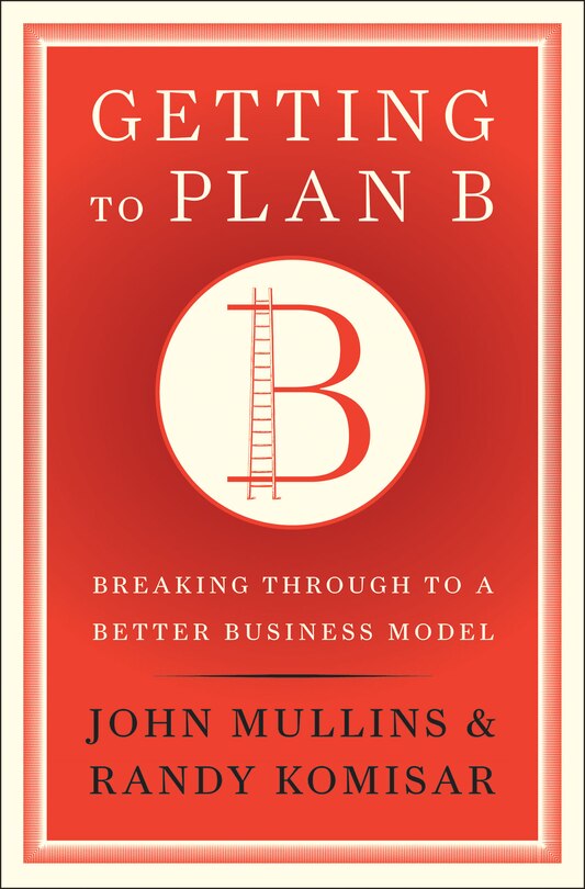 Couverture_Getting to Plan B