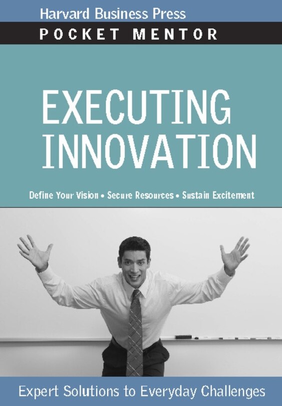 Front cover_Executing Innovation