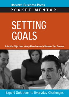 Front cover_Setting Goals