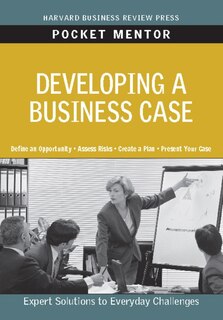Front cover_Developing a Business Case