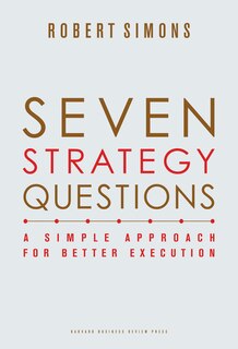 Front cover_Seven Strategy Questions