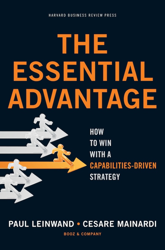 Couverture_The Essential Advantage