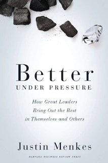 Front cover_Better Under Pressure