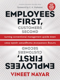 Front cover_Employees First, Customers Second