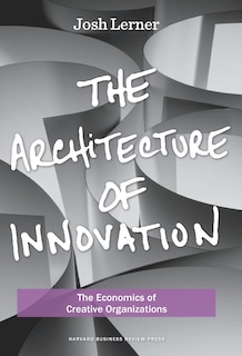 Front cover_The Architecture of Innovation