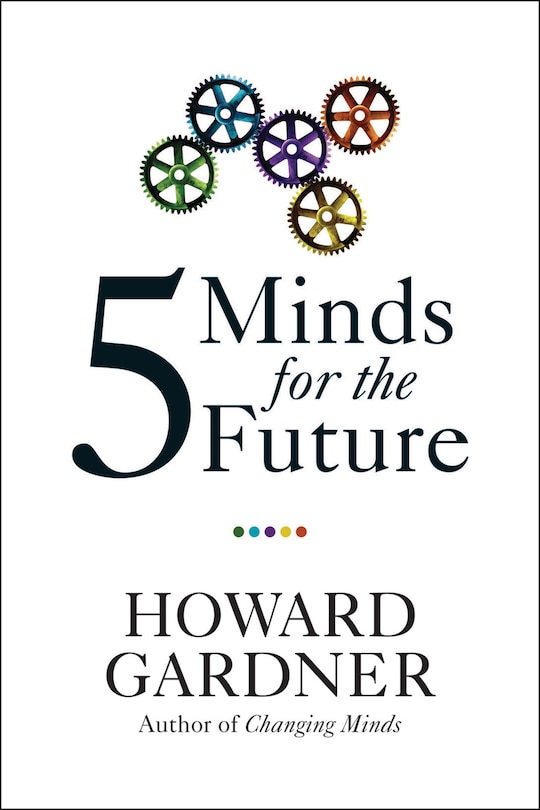 Front cover_Five Minds for the Future