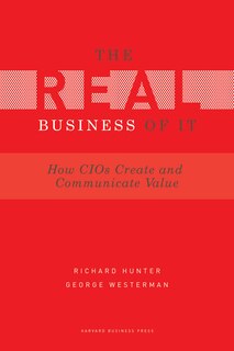 Front cover_Real Business of IT