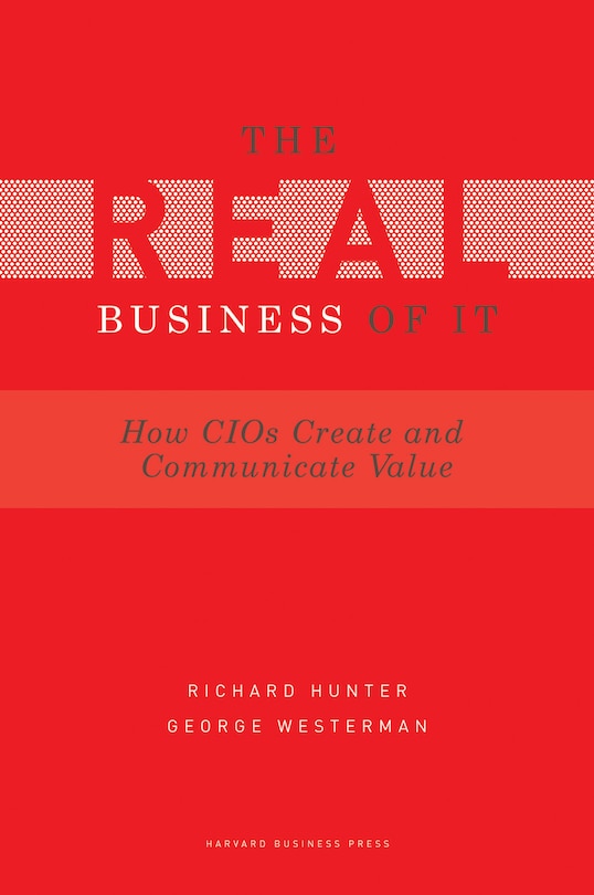 Front cover_Real Business of IT