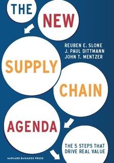 Front cover_The New Supply Chain Agenda