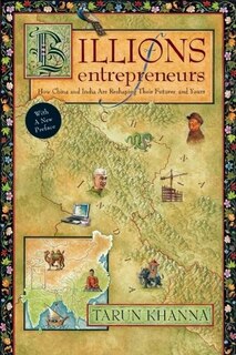 Couverture_Billions of Entrepreneurs