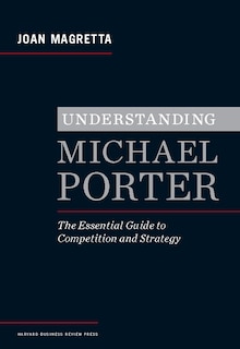 Front cover_Understanding Michael Porter