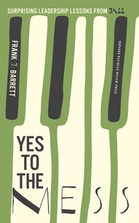 Front cover_Yes to the Mess