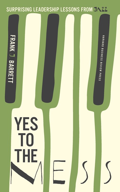 Front cover_Yes to the Mess