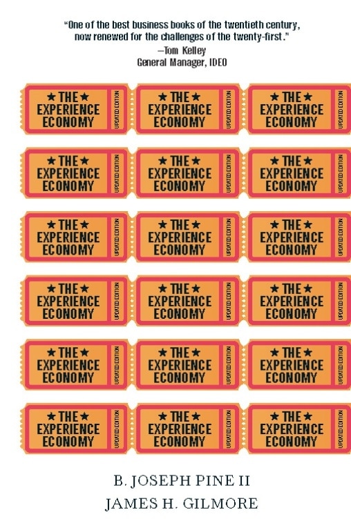 The Experience Economy, Updated Edition