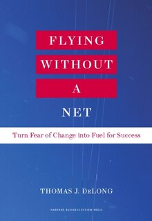 Front cover_Flying Without a Net