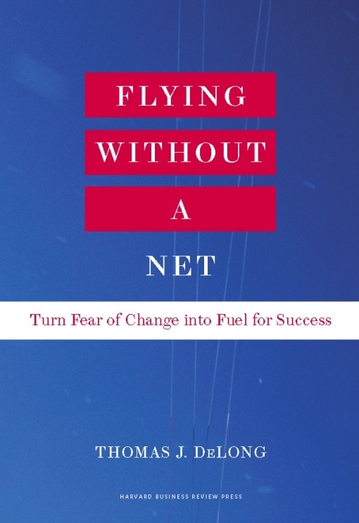 Front cover_Flying Without a Net