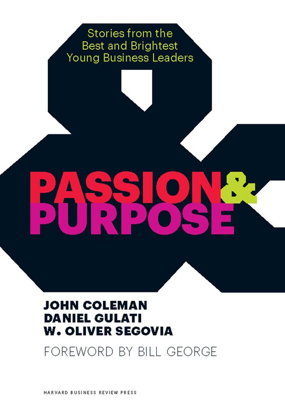 Couverture_Passion and Purpose