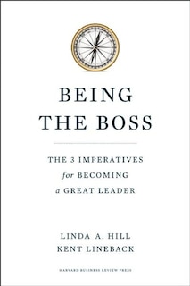 Front cover_Being the Boss